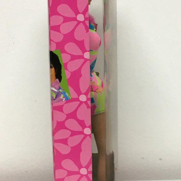 Vintage 1991 Mattel "Totally Hair #1112" Barbie Doll - Picture 5 of 10